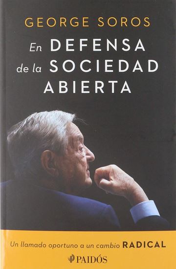 Imagen de EN DEFENSA DE LA SOCIEDAD ABIERTA