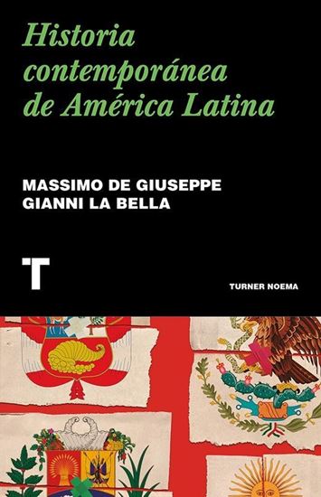 Imagen de HISTORIA CONTEMPORANEA DE AMERICA LATINA