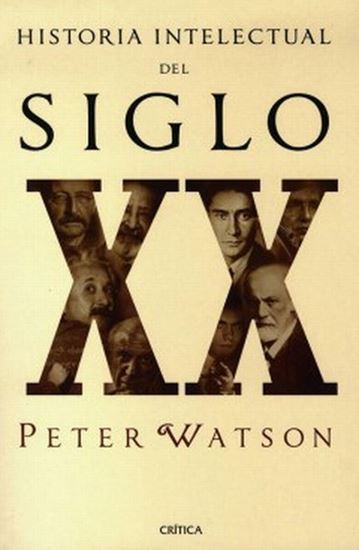 Imagen de HISTORIA INTELECTUAL DEL SIGLO XX