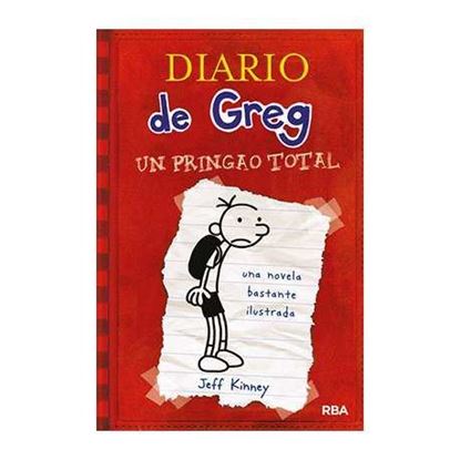 Imagen de DIARIO DE GREG 1. PRINGAO (ED. PELICULA)