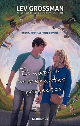 Imagen de EL MAPA DE LOS INSTANTES PERFECTO(OF2)