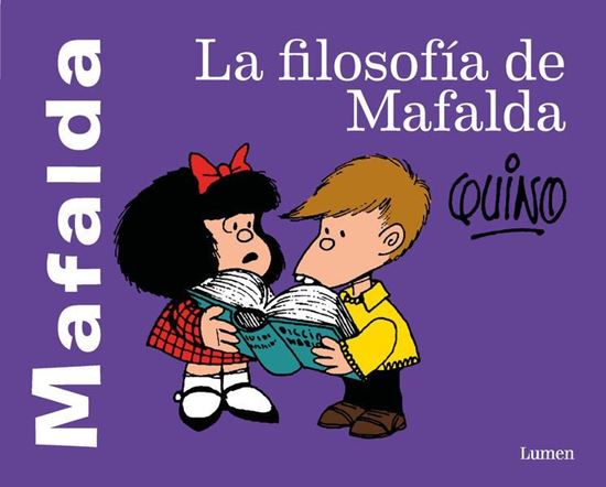 Imagen de LA FILOSOFIA DE MAFALDA