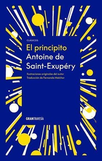 Imagen de EL PRINCIPITO (CON ILUSTRACIONES ORIGINA