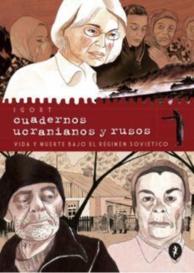 Imagen de CUADERNOS UCRANIANOS Y RUSOS