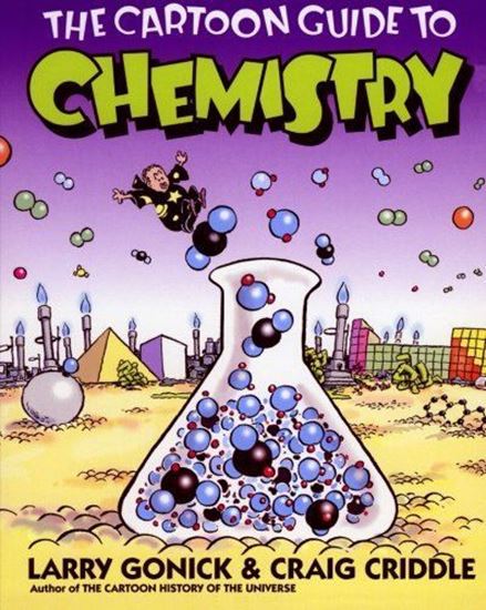 Imagen de THE CARTOON GUIDE TO CHEMISTRY