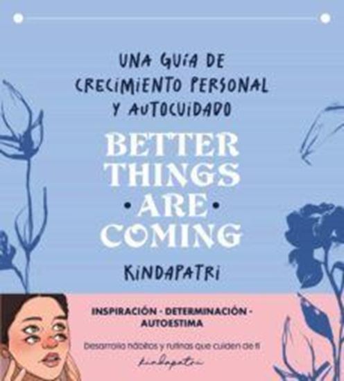 Imagen de BETTER THINGS ARE COMING