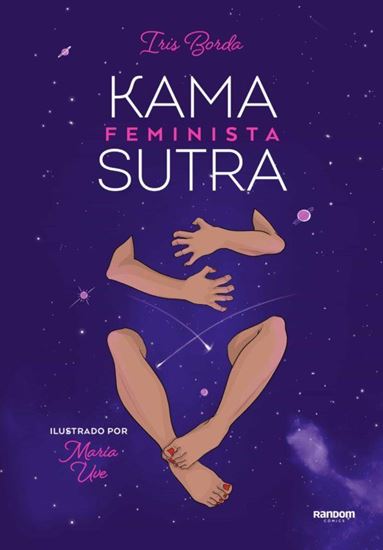 Imagen de KAMASUTRA FEMINISTA ILUSTRADO