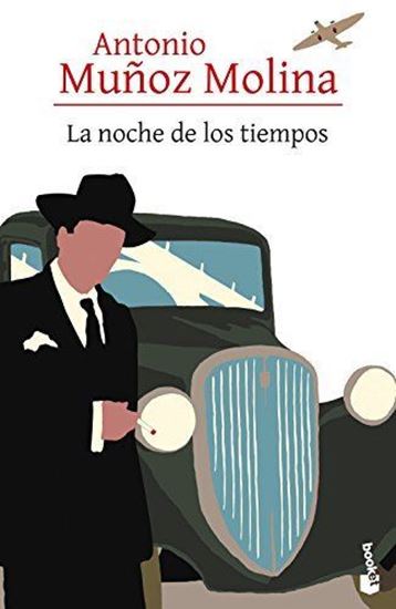 Imagen de LA NOCHE DE LOS TIEMPOS (BOL)