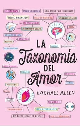 Imagen de LA TAXONOMIA DEL AMOR