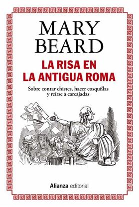 Imagen de LA RISA EN LA ANTIGUA ROMA (OF2)
