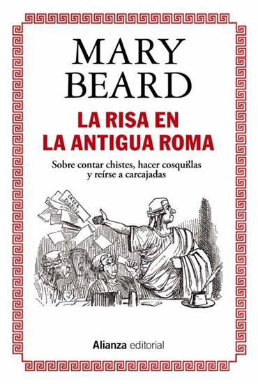 Imagen de LA RISA EN LA ANTIGUA ROMA (OF2)
