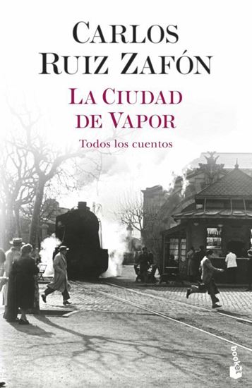 Imagen de LA CIUDAD DE VAPOR (BOL)