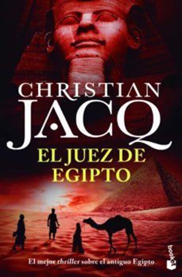 Imagen de EL JUEZ DE EGIPTO (BOL)