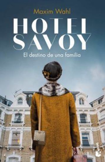 Imagen de HOTEL SAVOY. EL DESTINO (1) (BOL)