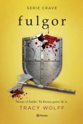 Imagen de FULGOR (SERIE CRAVE 4)