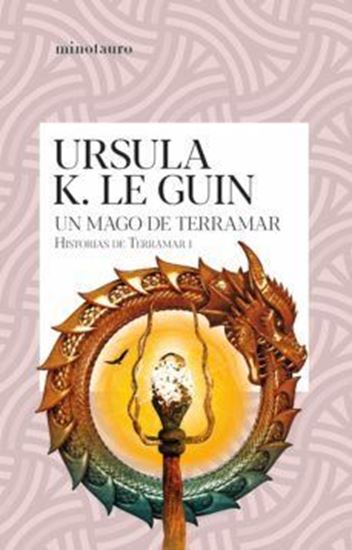 Imagen de UN MAGO DE TERRAMAR (TERRAMAR 1)