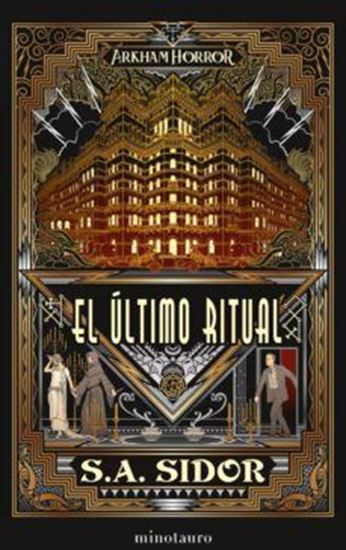 Imagen de EL ULTIMO RITUAL