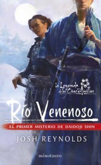 Imagen de RIO VENENOSO (SHIN 1) (OF2)