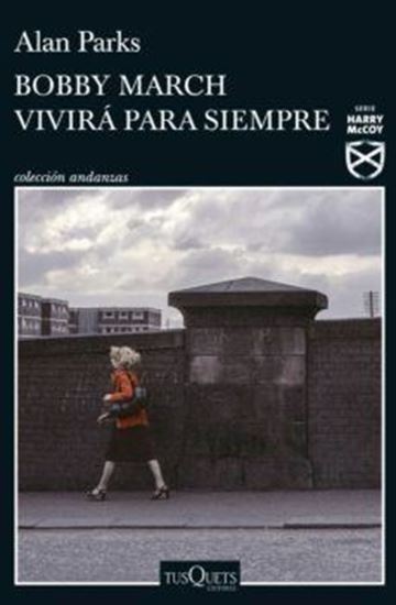 Imagen de BOBBY MARCH VIVIRA PARA SIEMPRE