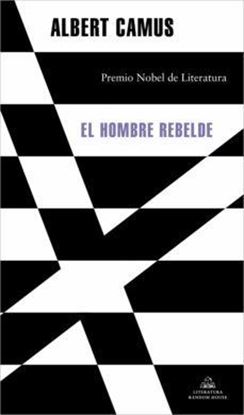Imagen de EL HOMBRE REBELDE