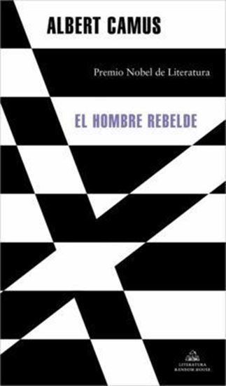 Imagen de EL HOMBRE REBELDE
