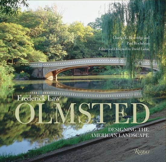 Imagen de FREDERICK LAW OLMSTED