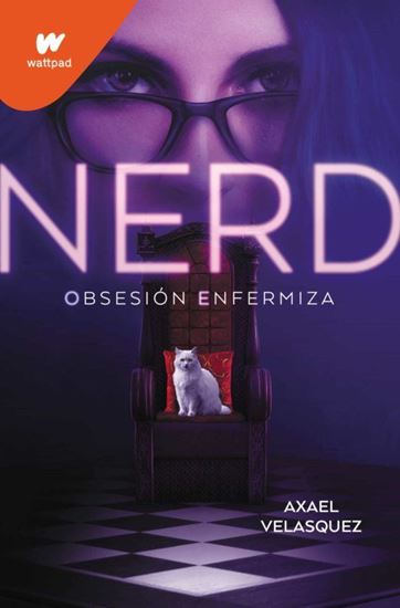 Imagen de NERD 1 (WATTPAD)