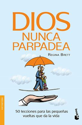 Imagen de DIOS NUNCA PARPADEA (BOL)