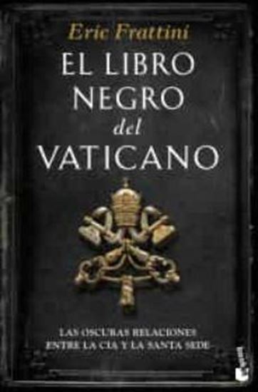 Imagen de EL LIBRO NEGRO DEL VATICANO (BOL)