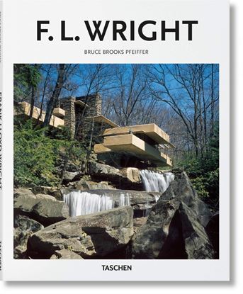Imagen de FRANK LLOYD WRIGHT (BA-ART) (ING)