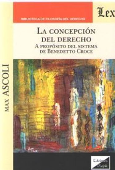 Imagen de CONCEPCION DEL DERECHO (OF)