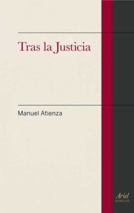 Imagen de TRAS LA JUSTICIA