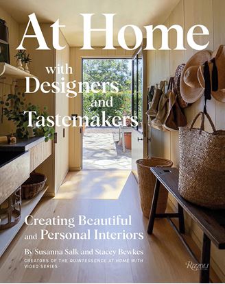 Imagen de AT HOME WITH DESIGNERS AND TASTEMAKERS