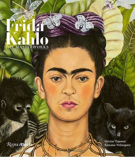 Imagen de FRIDA KAHLO. THE MASTERWORKS