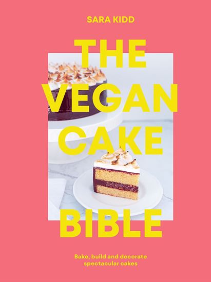 Imagen de THE VEGAN CAKE BIBLE