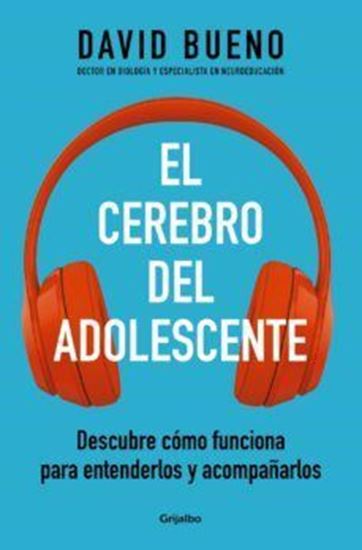 Imagen de EL CEREBRO DEL ADOLESCENTE