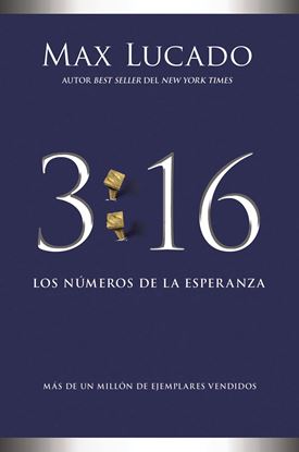 Imagen de 3:16. LOS NUMEROS DE LA ESPERANZA