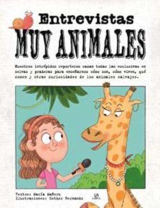 Imagen de ENTREVISTAS MUY ANIMALES (OF1)