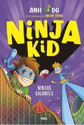 Imagen de NINJA KID 6. NINJAS GIGANTES