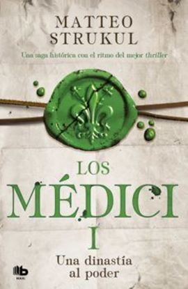 Imagen de MEDICI I. DINASTIA AL PODER (BOL)