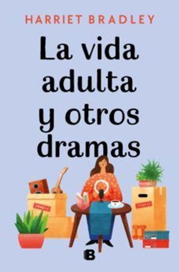 Imagen de LA VIDA ADULTA Y OTROS DRAMAS (OF2)