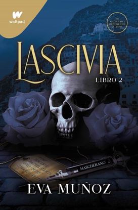 Imagen de LASCIVIA. PECADOS 1 LIBRO 2 (WATTPAD)