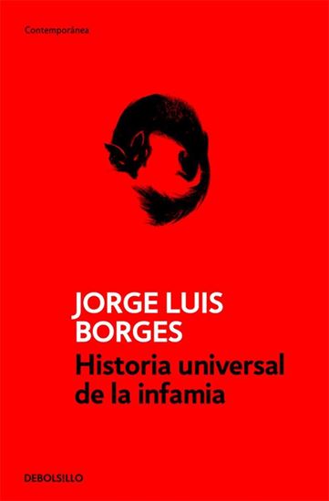 Imagen de HISTORIA UNIVERSAL DE LA INFAMIA (MX)(BO