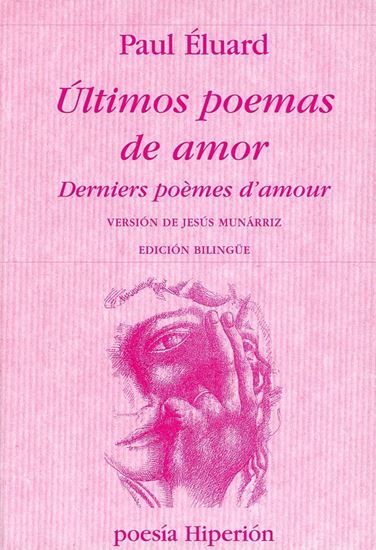 Imagen de ULTIMOS POEMAS DE AMOR ELUARD