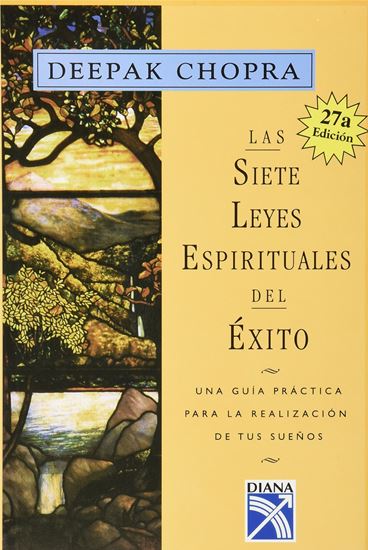 Imagen de LAS 7 LEYES ESPIRITUALES DEL EXITO