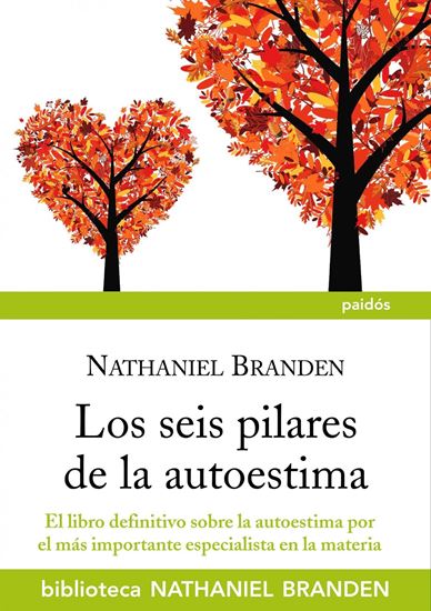 Imagen de LOS SEIS PILARES DE LA AUTOESTIMA