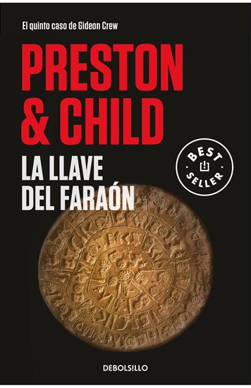 Imagen de LA LLAVE DEL FARAON (BOL) (OF1)