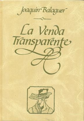 Imagen de LA VENDA TRANSPARENTE