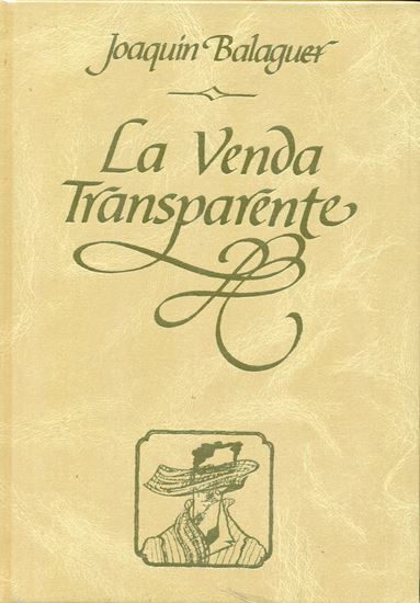 Imagen de LA VENDA TRANSPARENTE