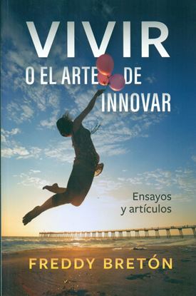 Imagen de VIVIR O EL ARTE DE INNOVAR